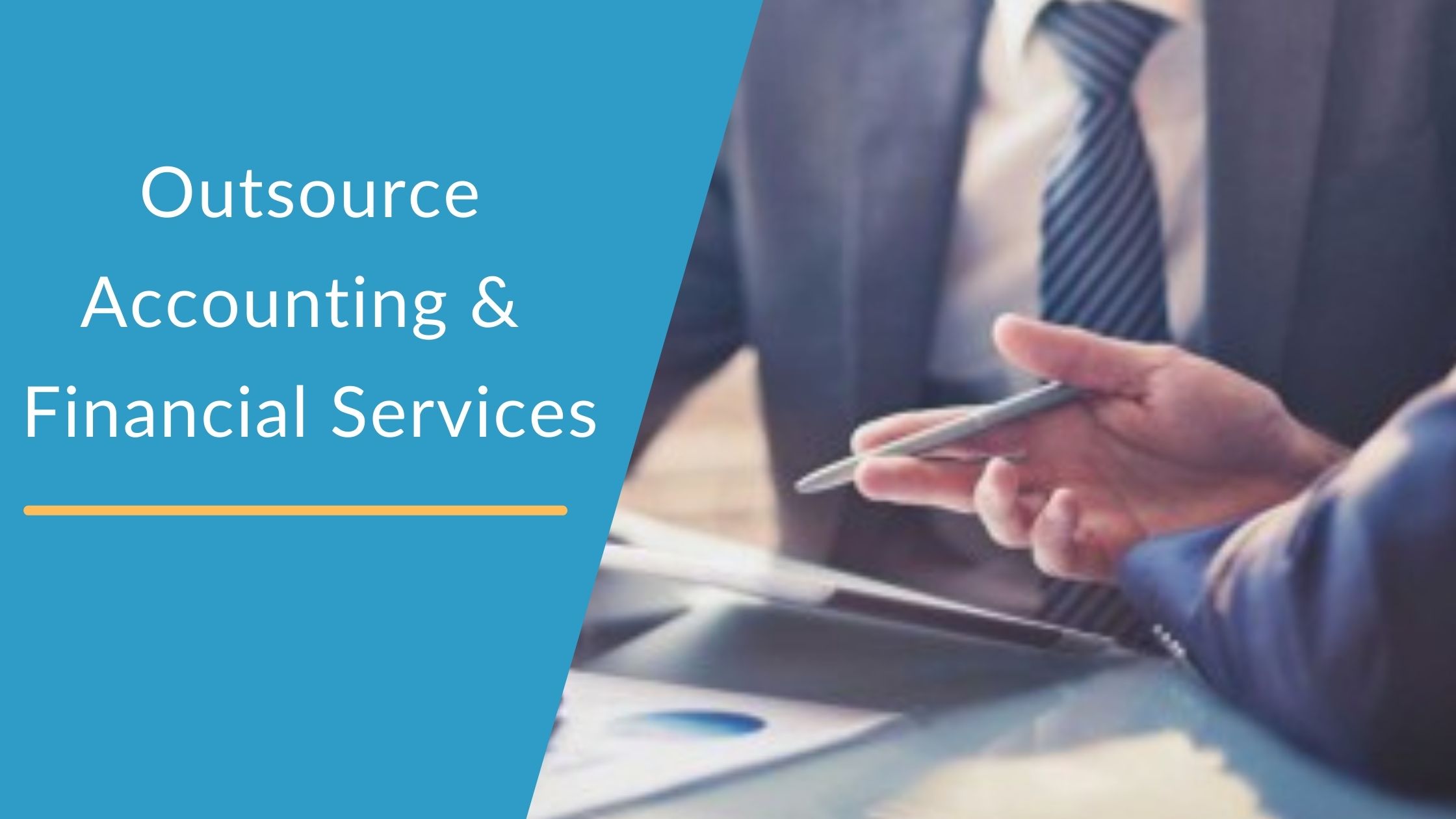 Outsourcing Accounting and Financial Services