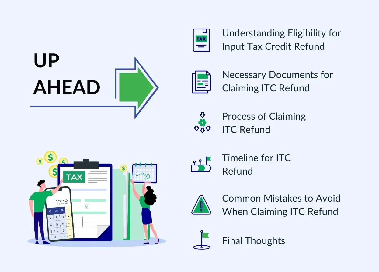 Input Tax Credit in 2026